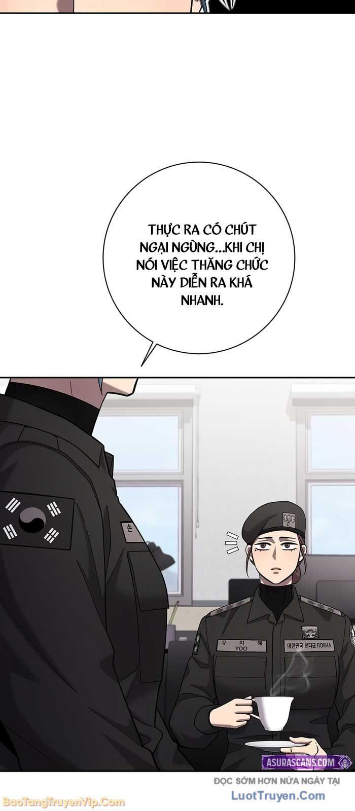 Ma Pháp Sư Hắc Ám Trở Về Để Nhập Ngũ Chapter 61 - 6