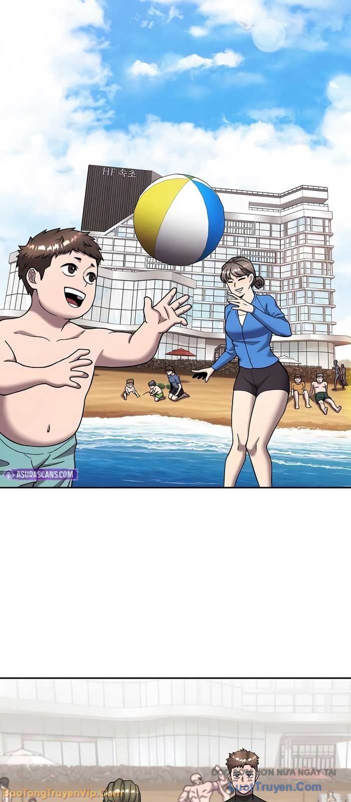 Ma Pháp Sư Hắc Ám Trở Về Để Nhập Ngũ Chapter 61 - 66