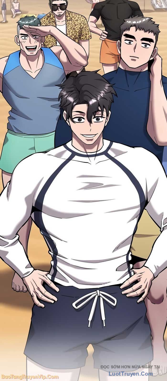 Ma Pháp Sư Hắc Ám Trở Về Để Nhập Ngũ Chapter 61 - 67