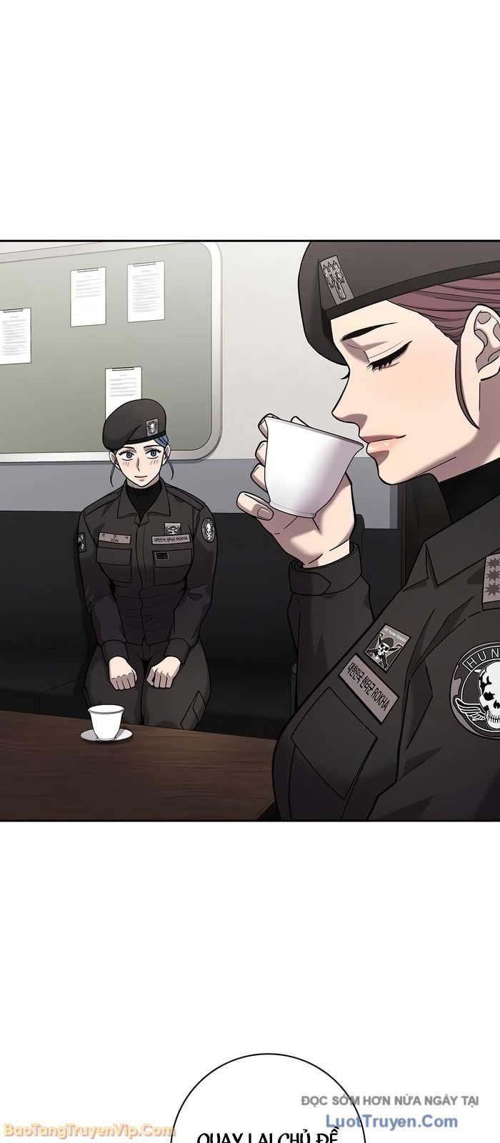 Ma Pháp Sư Hắc Ám Trở Về Để Nhập Ngũ Chapter 61 - 8