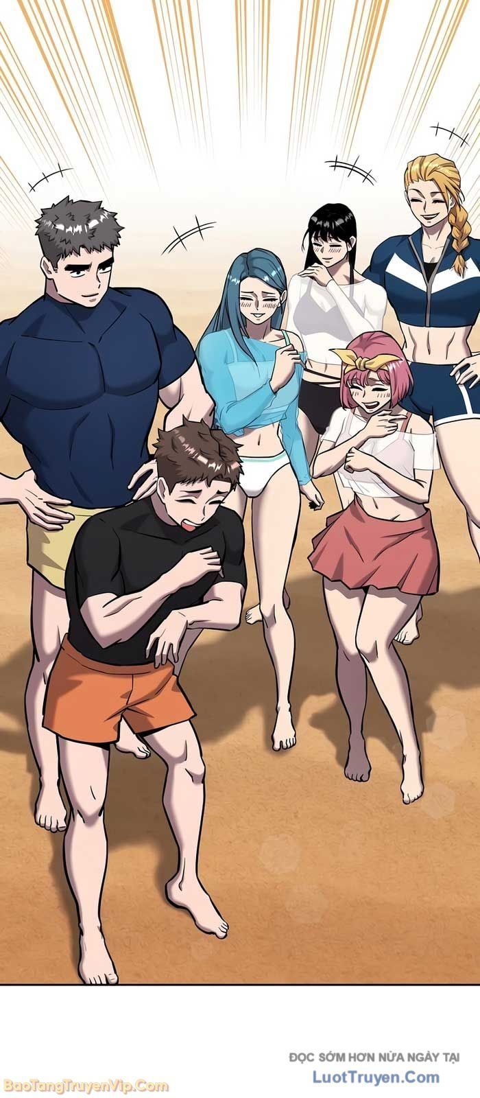 Ma Pháp Sư Hắc Ám Trở Về Để Nhập Ngũ Chapter 61 - 78