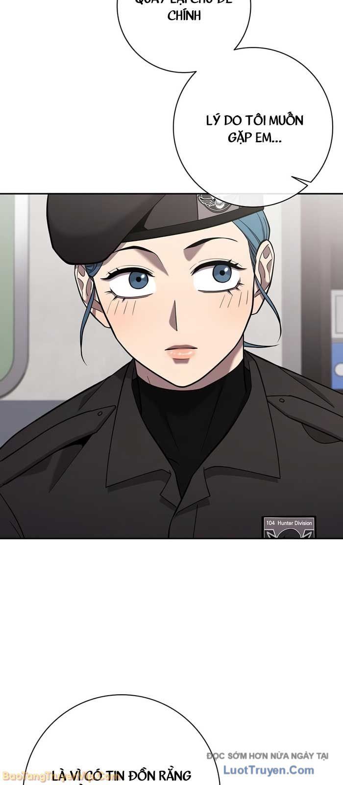 Ma Pháp Sư Hắc Ám Trở Về Để Nhập Ngũ Chapter 61 - 9