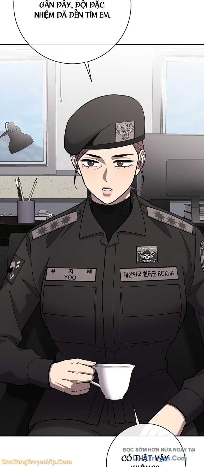 Ma Pháp Sư Hắc Ám Trở Về Để Nhập Ngũ Chapter 61 - 10