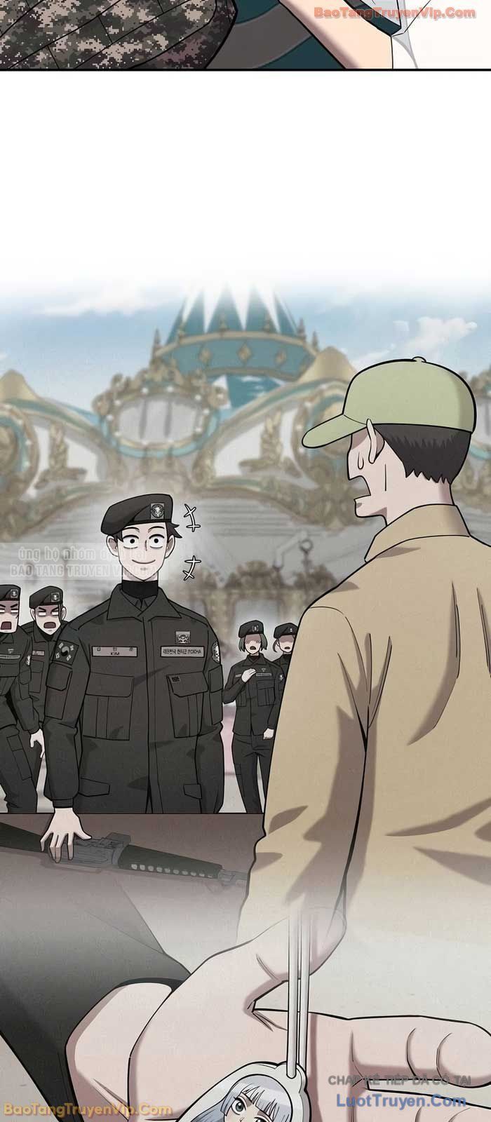 Ma Pháp Sư Hắc Ám Trở Về Để Nhập Ngũ Chapter 62 - 5