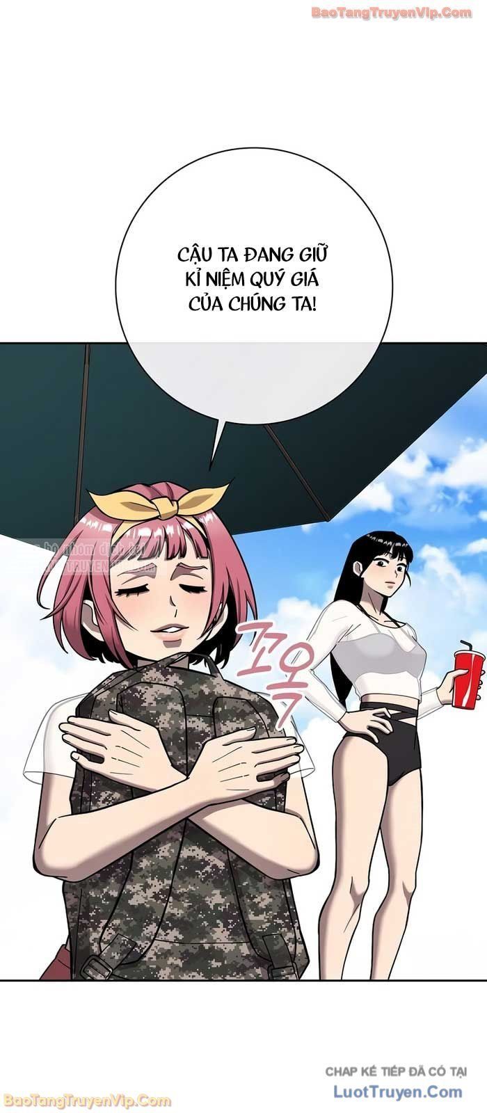 Ma Pháp Sư Hắc Ám Trở Về Để Nhập Ngũ Chapter 62 - 7