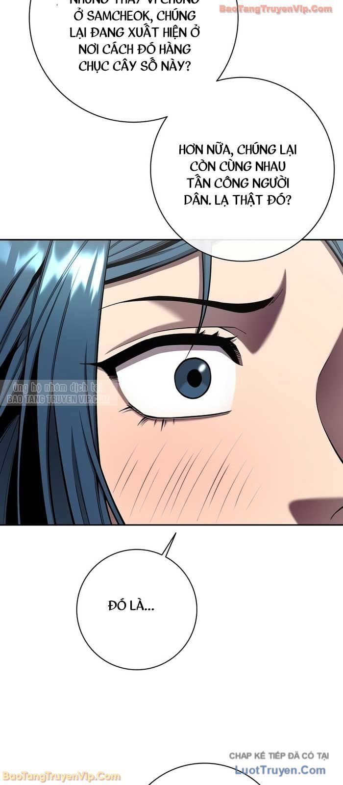 Ma Pháp Sư Hắc Ám Trở Về Để Nhập Ngũ Chapter 62 - 75