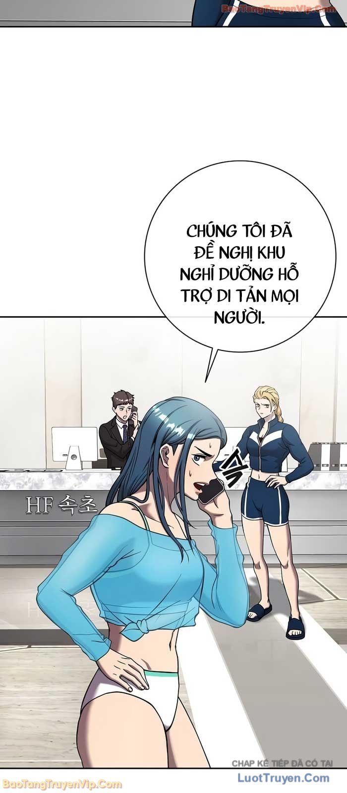 Ma Pháp Sư Hắc Ám Trở Về Để Nhập Ngũ Chapter 63 - 4