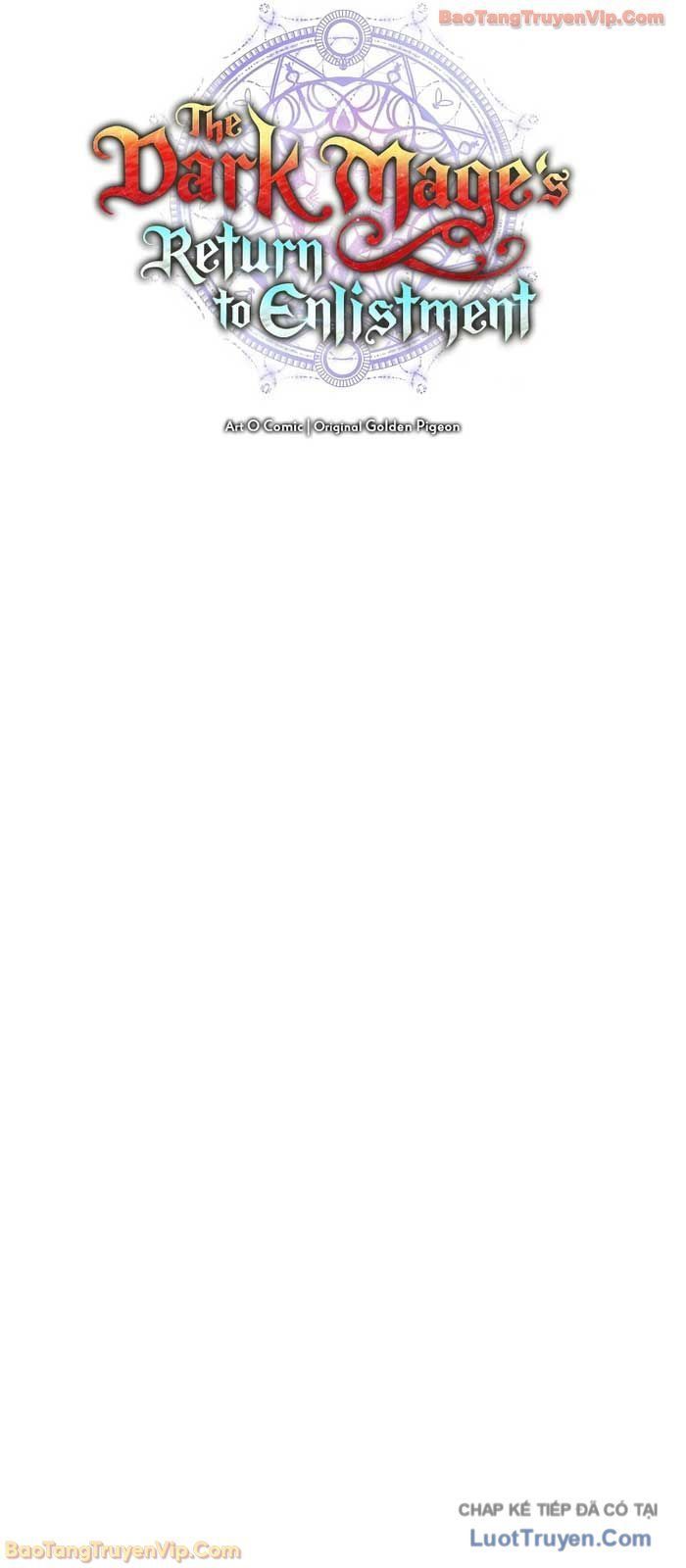 Ma Pháp Sư Hắc Ám Trở Về Để Nhập Ngũ Chapter 63 - 8