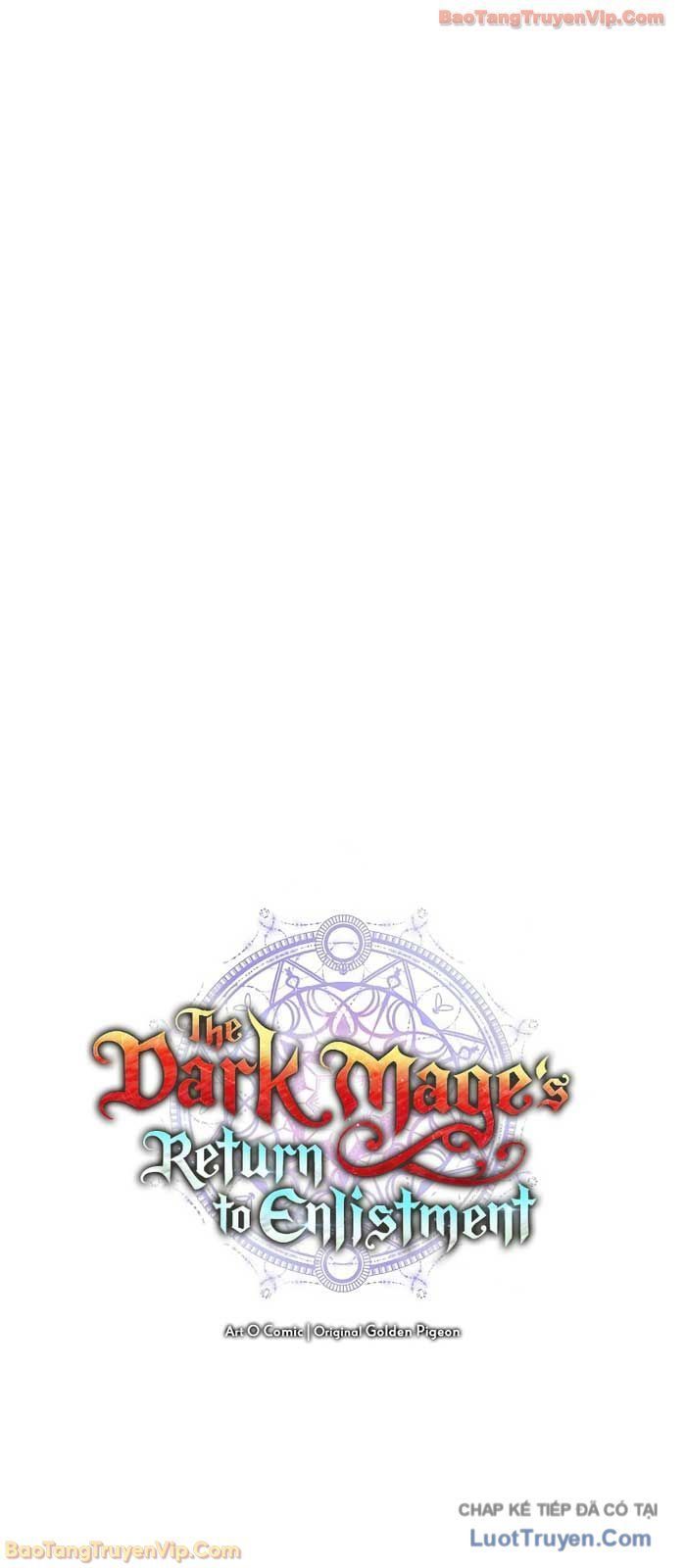 Ma Pháp Sư Hắc Ám Trở Về Để Nhập Ngũ Chapter 64 - 44