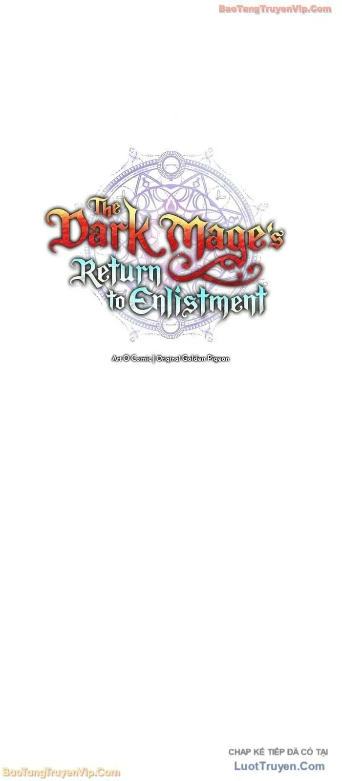 Ma Pháp Sư Hắc Ám Trở Về Để Nhập Ngũ Chapter 65 - 19