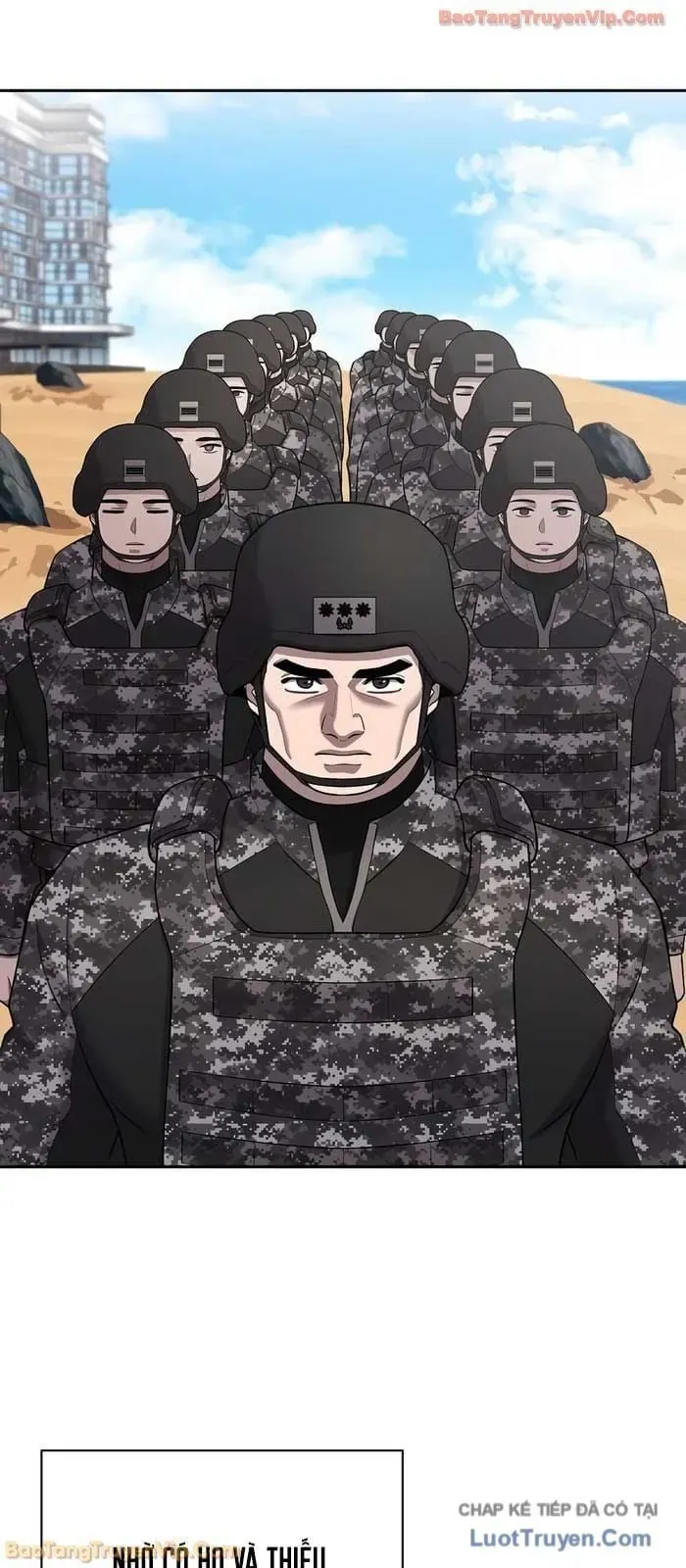 Ma Pháp Sư Hắc Ám Trở Về Để Nhập Ngũ Chapter 65 - 4