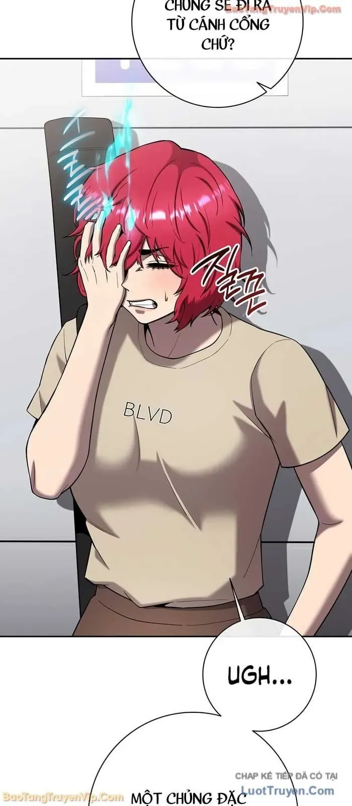 Ma Pháp Sư Hắc Ám Trở Về Để Nhập Ngũ Chapter 65 - 72