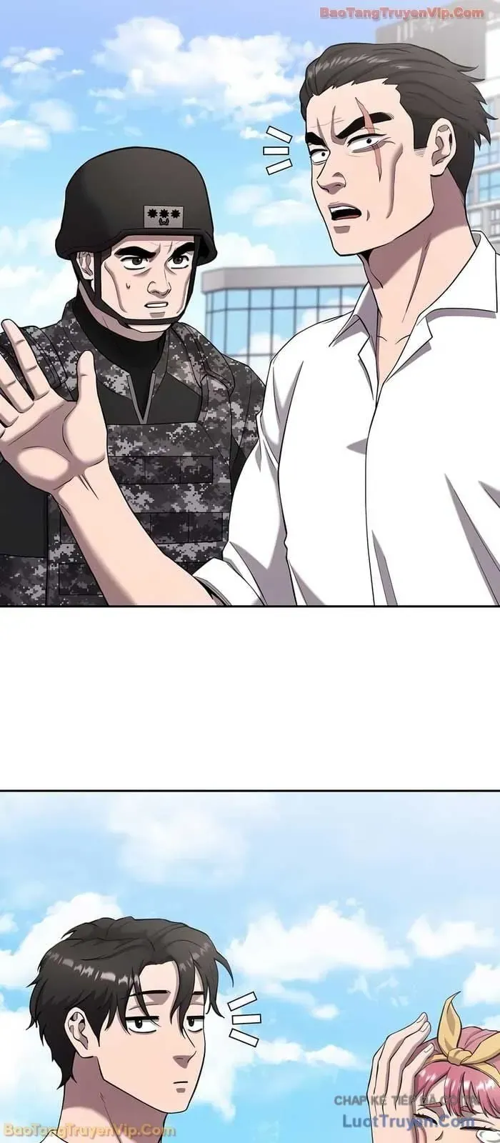 Ma Pháp Sư Hắc Ám Trở Về Để Nhập Ngũ Chapter 65 - 9