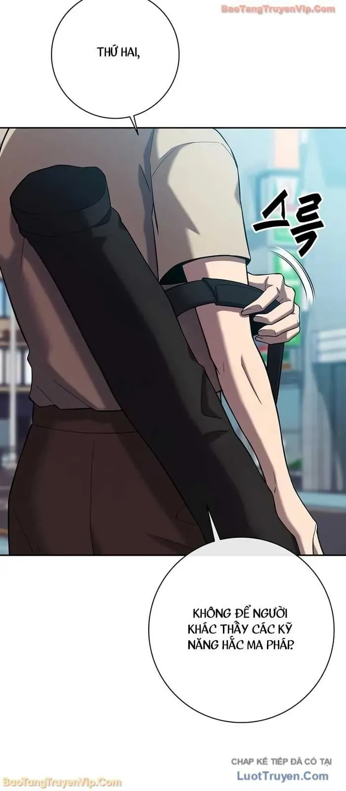 Ma Pháp Sư Hắc Ám Trở Về Để Nhập Ngũ Chapter 65 - 82