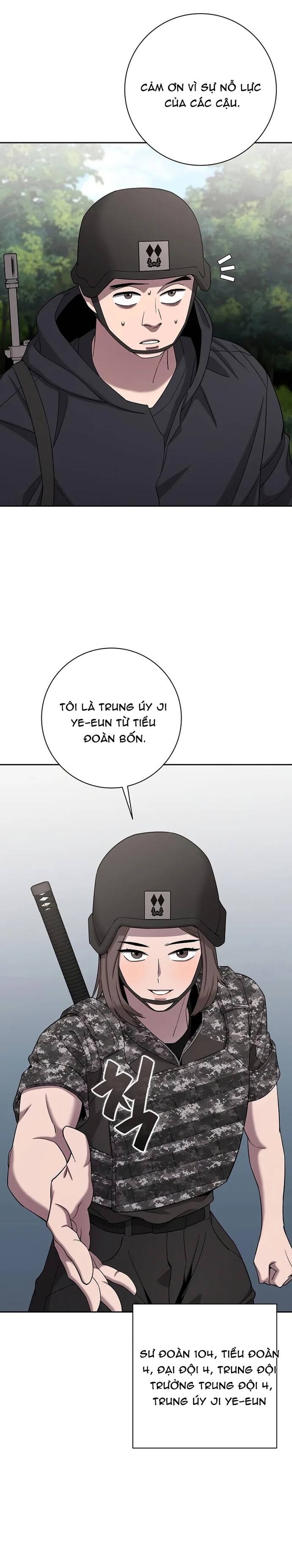 Ma Pháp Sư Hắc Ám Trở Về Để Nhập Ngũ Chapter 67 - 5