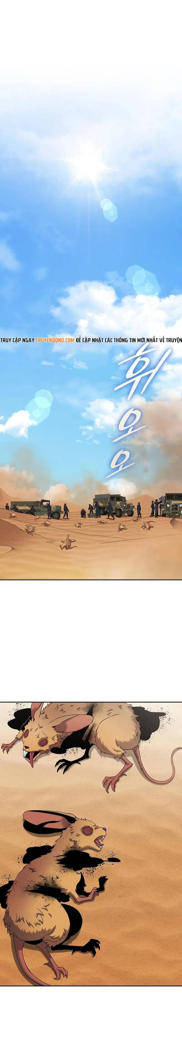 Ma Pháp Sư Hắc Ám Trở Về Để Nhập Ngũ Chapter 67 - 11