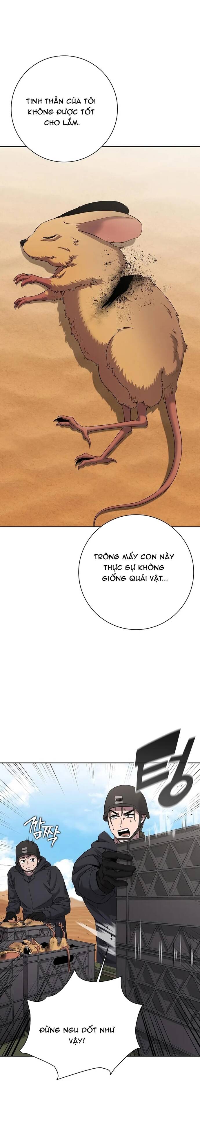 Ma Pháp Sư Hắc Ám Trở Về Để Nhập Ngũ Chapter 67 - 15