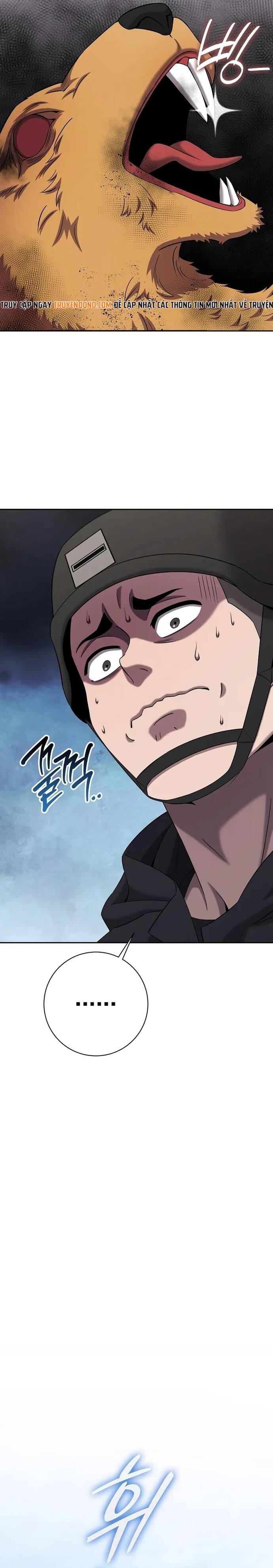 Ma Pháp Sư Hắc Ám Trở Về Để Nhập Ngũ Chapter 67 - 19