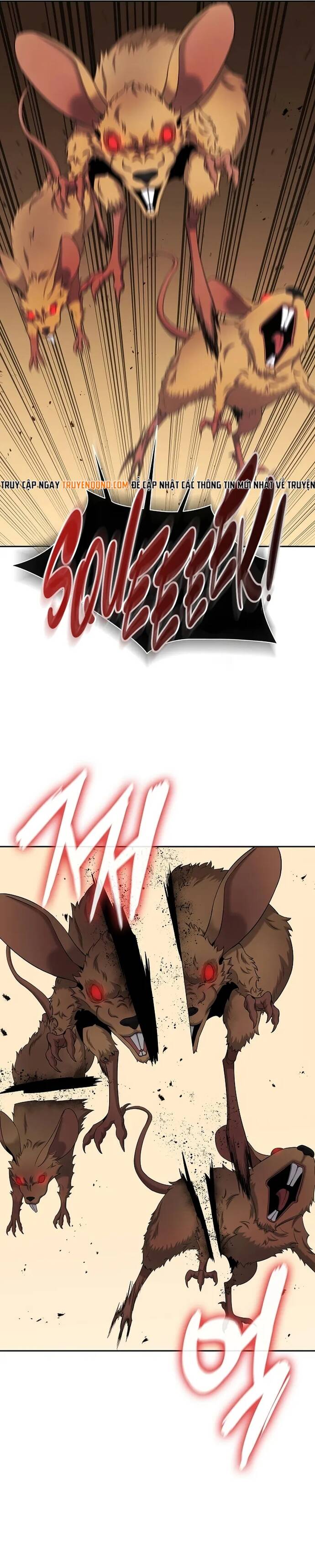 Ma Pháp Sư Hắc Ám Trở Về Để Nhập Ngũ Chapter 67 - 25