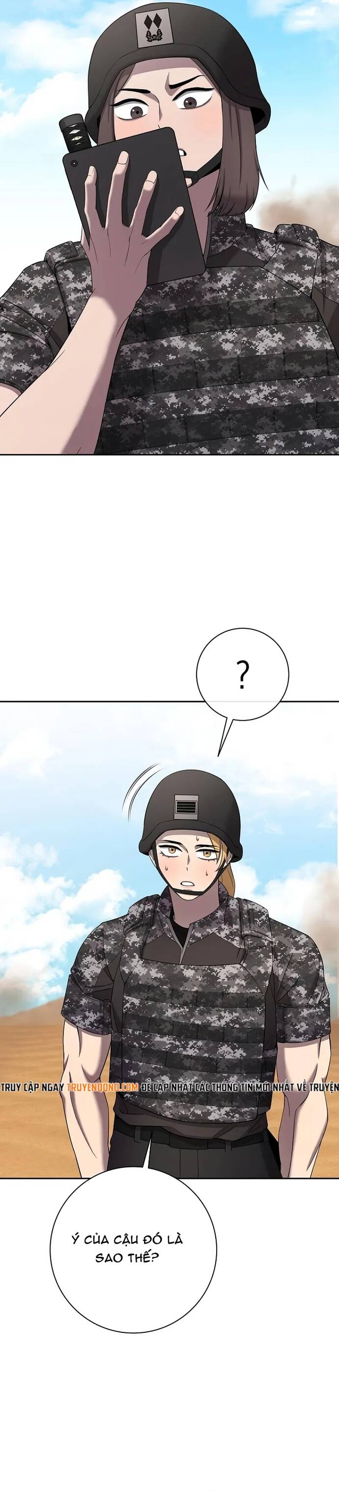 Ma Pháp Sư Hắc Ám Trở Về Để Nhập Ngũ Chapter 67 - 29