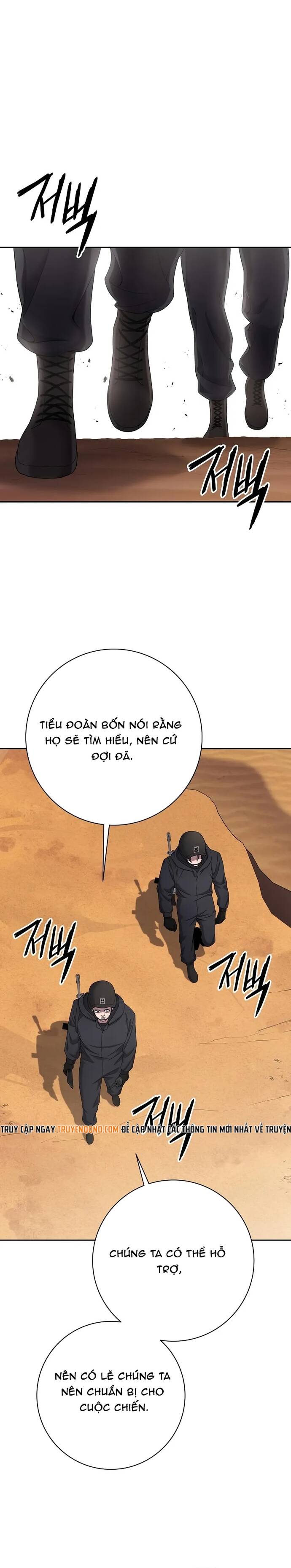 Ma Pháp Sư Hắc Ám Trở Về Để Nhập Ngũ Chapter 67 - 33