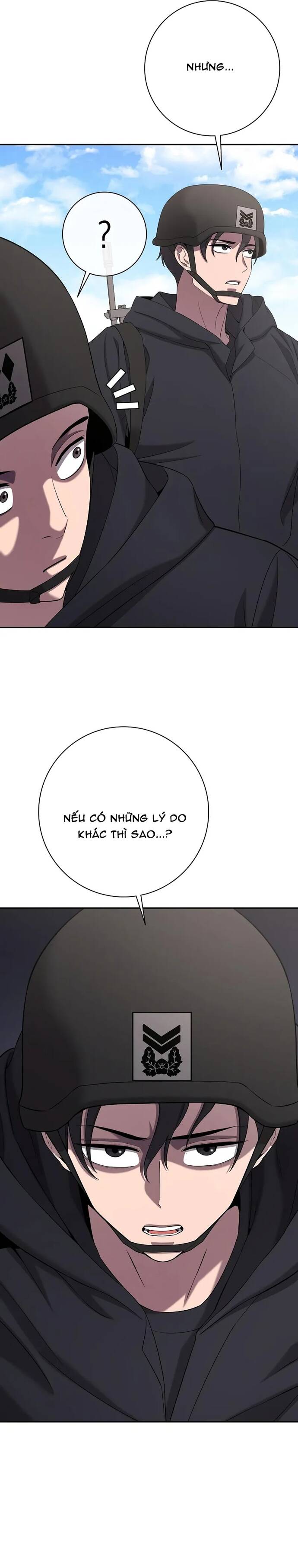 Ma Pháp Sư Hắc Ám Trở Về Để Nhập Ngũ Chapter 67 - 34