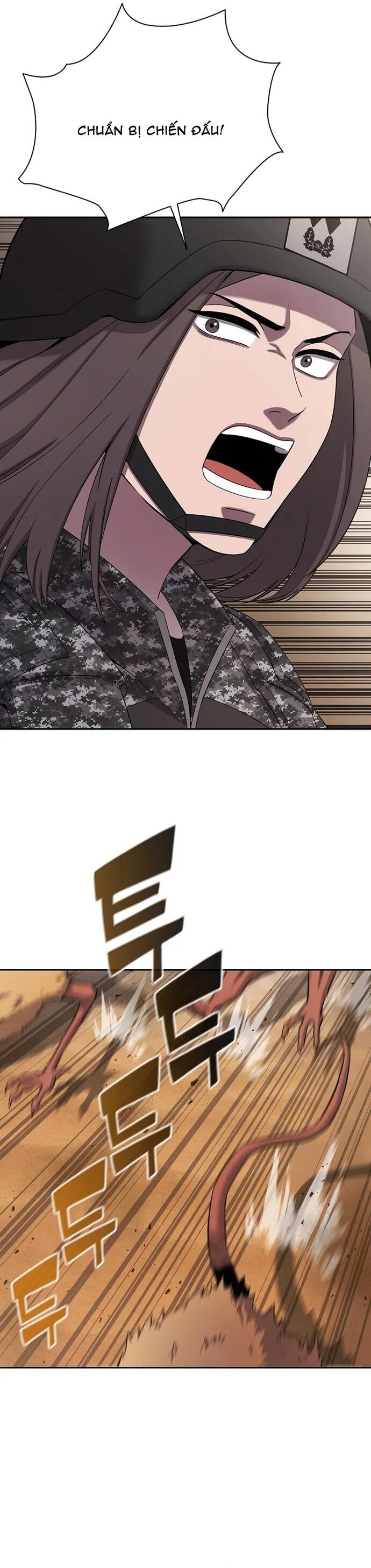 Ma Pháp Sư Hắc Ám Trở Về Để Nhập Ngũ Chapter 67 - 35