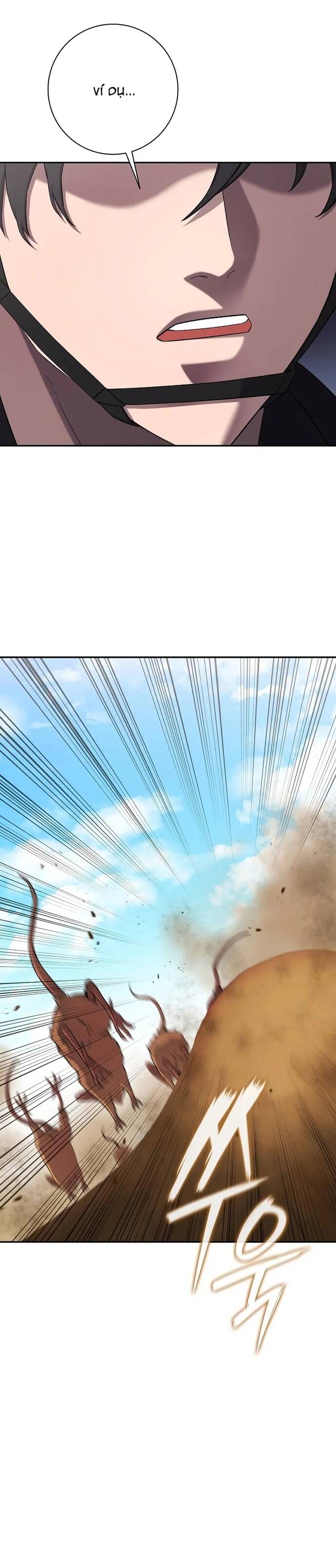 Ma Pháp Sư Hắc Ám Trở Về Để Nhập Ngũ Chapter 67 - 37