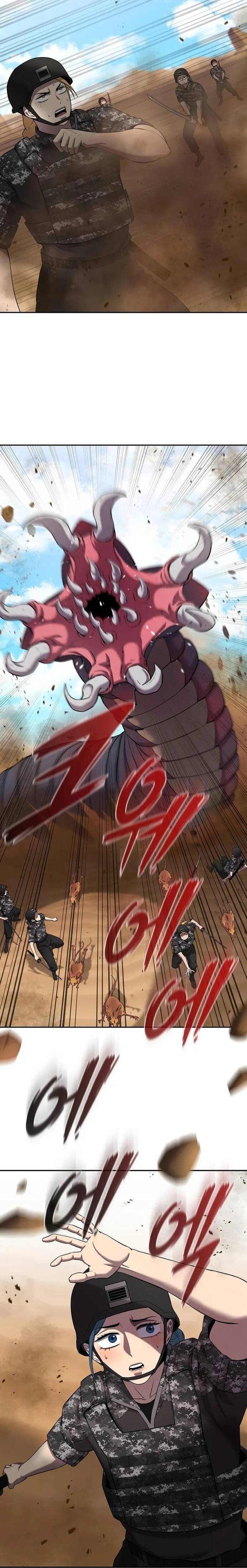 Ma Pháp Sư Hắc Ám Trở Về Để Nhập Ngũ Chapter 67 - 39