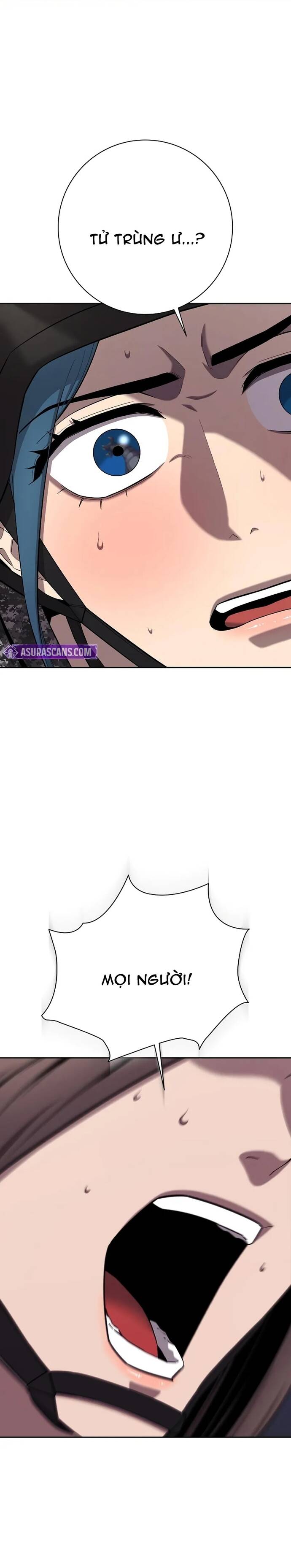 Ma Pháp Sư Hắc Ám Trở Về Để Nhập Ngũ Chapter 67 - 40