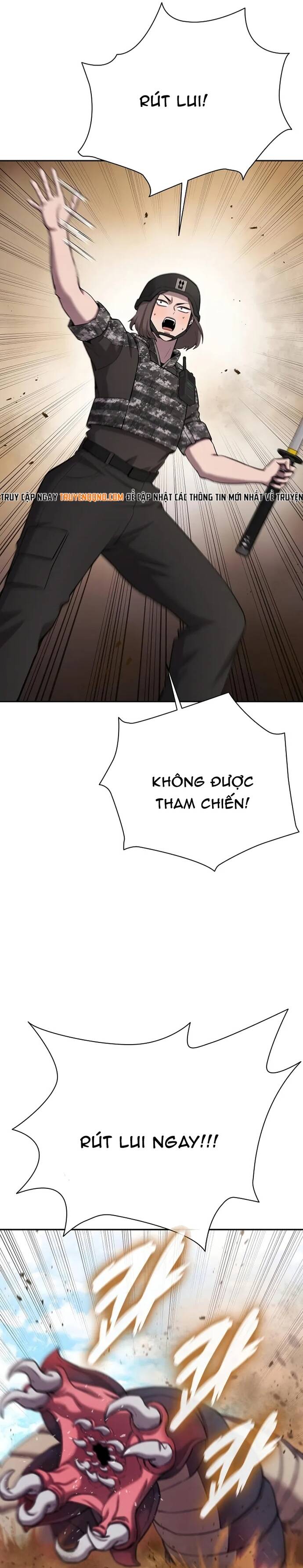 Ma Pháp Sư Hắc Ám Trở Về Để Nhập Ngũ Chapter 67 - 41