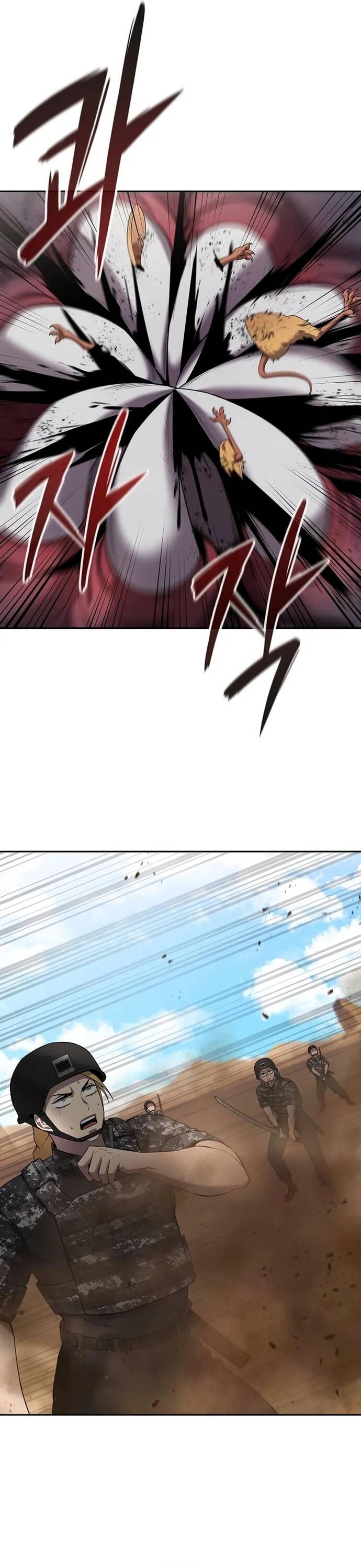 Ma Pháp Sư Hắc Ám Trở Về Để Nhập Ngũ Chapter 68 - 4