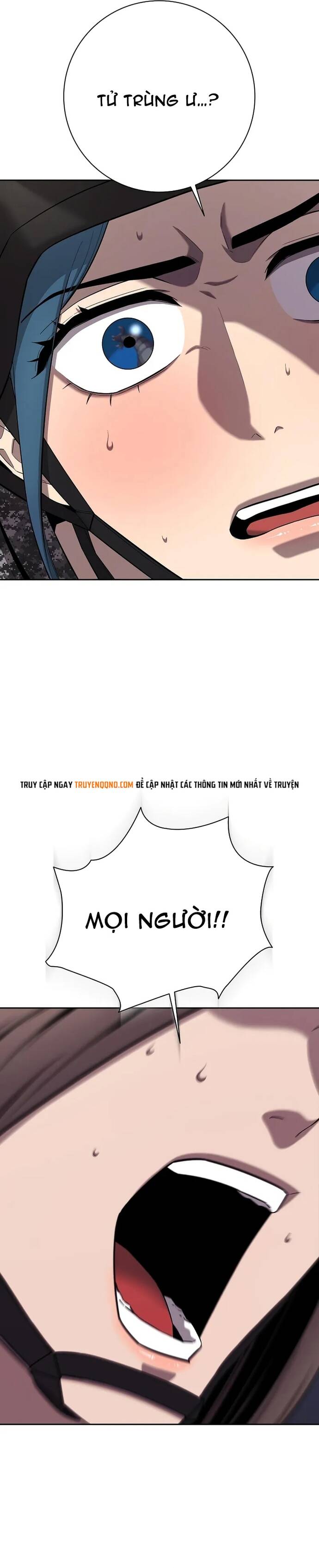 Ma Pháp Sư Hắc Ám Trở Về Để Nhập Ngũ Chapter 68 - 5