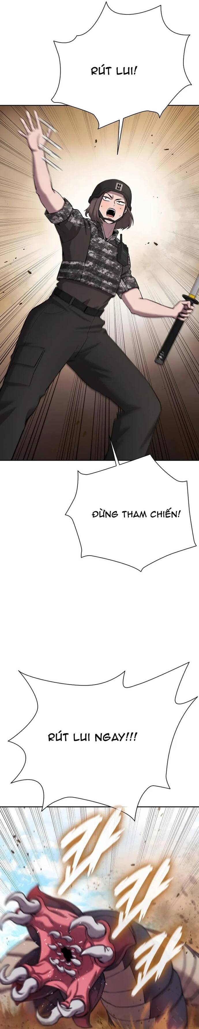 Ma Pháp Sư Hắc Ám Trở Về Để Nhập Ngũ Chapter 68 - 6