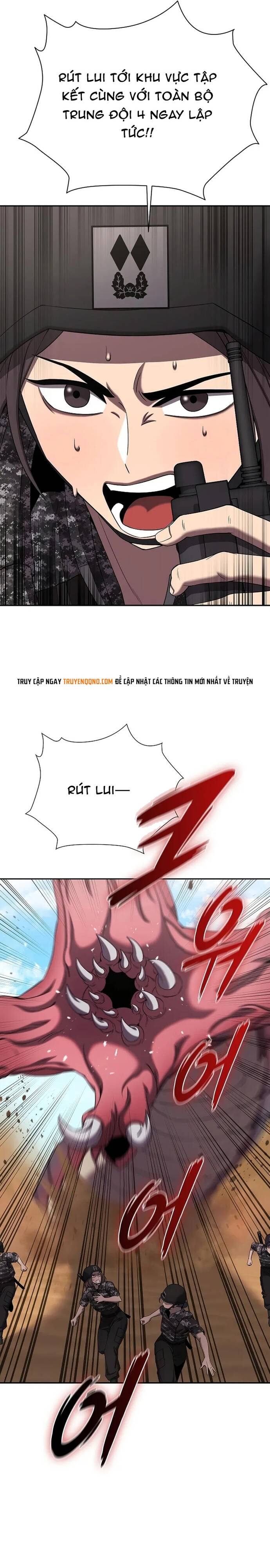 Ma Pháp Sư Hắc Ám Trở Về Để Nhập Ngũ Chapter 68 - 8