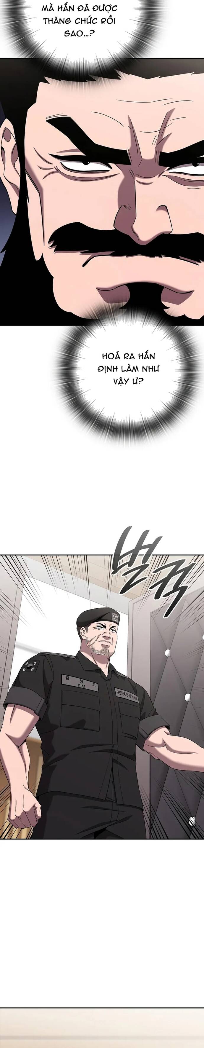 Ma Pháp Sư Hắc Ám Trở Về Để Nhập Ngũ Chapter 68 - 20