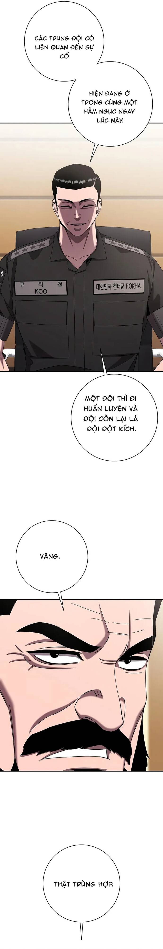 Ma Pháp Sư Hắc Ám Trở Về Để Nhập Ngũ Chapter 68 - 23