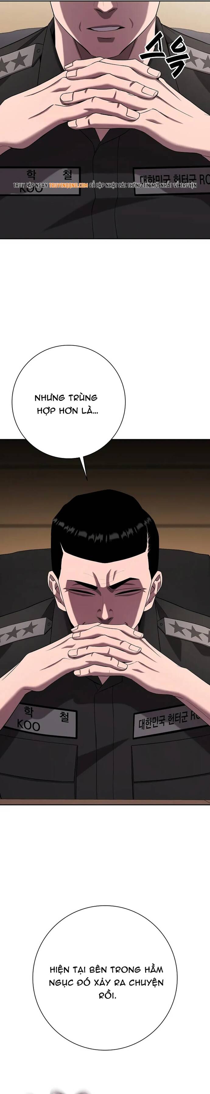 Ma Pháp Sư Hắc Ám Trở Về Để Nhập Ngũ Chapter 68 - 24