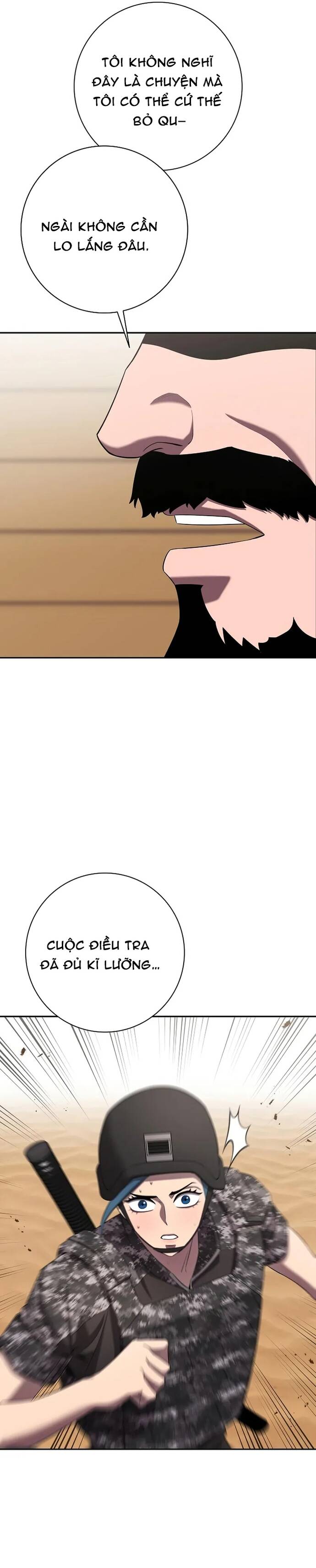 Ma Pháp Sư Hắc Ám Trở Về Để Nhập Ngũ Chapter 68 - 27