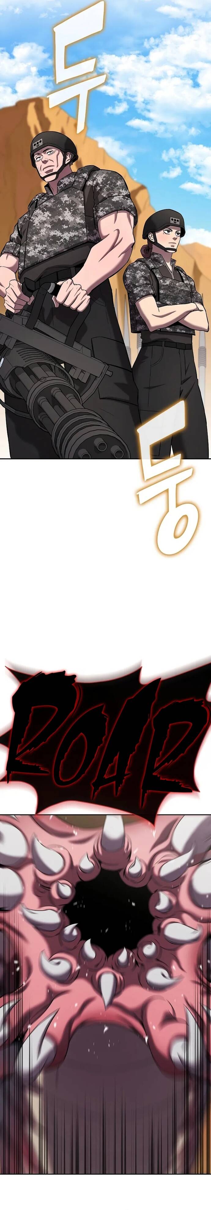 Ma Pháp Sư Hắc Ám Trở Về Để Nhập Ngũ Chapter 68 - 31