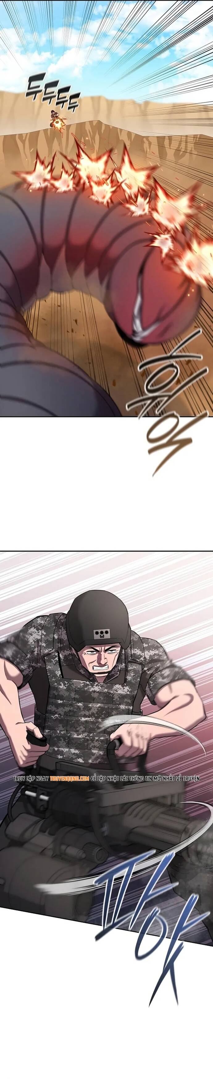 Ma Pháp Sư Hắc Ám Trở Về Để Nhập Ngũ Chapter 68 - 34