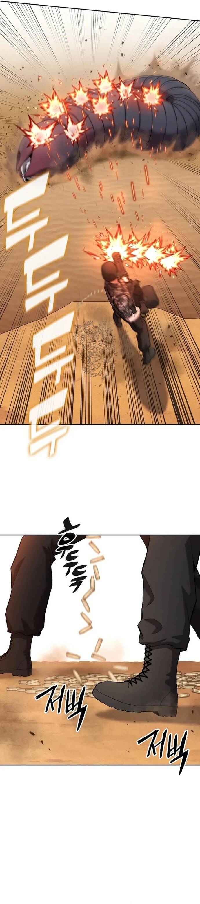 Ma Pháp Sư Hắc Ám Trở Về Để Nhập Ngũ Chapter 68 - 35