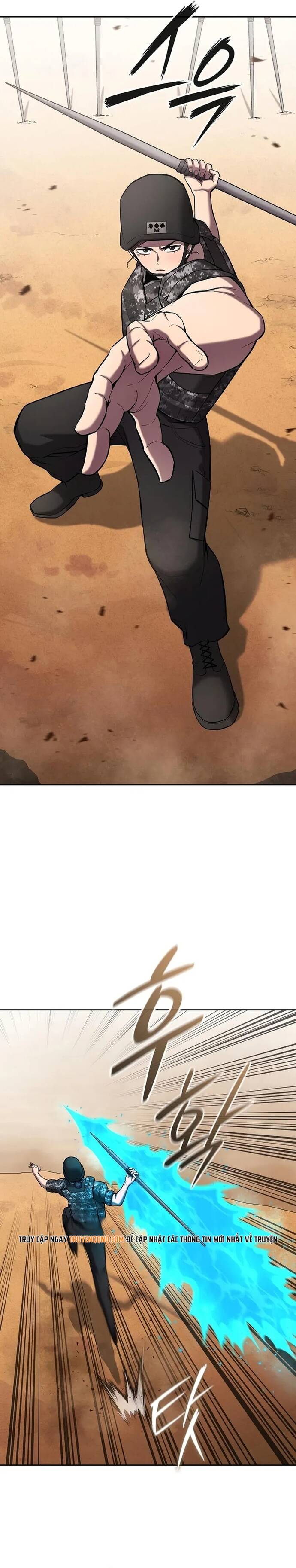 Ma Pháp Sư Hắc Ám Trở Về Để Nhập Ngũ Chapter 68 - 36