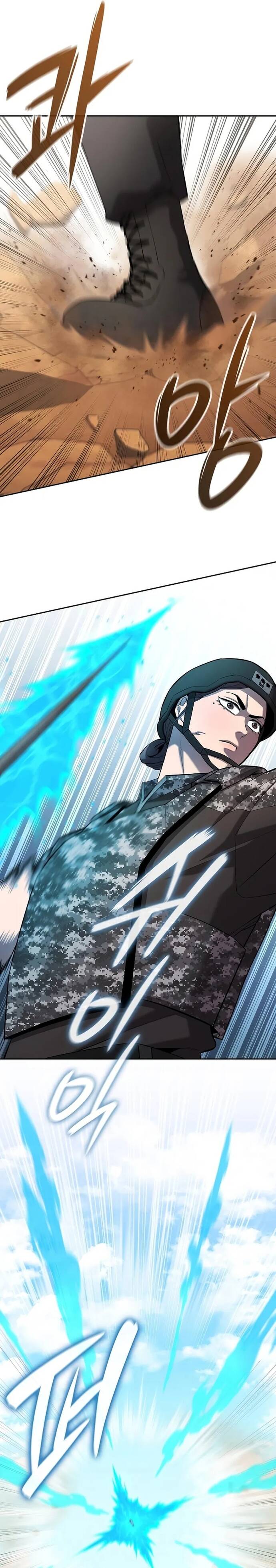 Ma Pháp Sư Hắc Ám Trở Về Để Nhập Ngũ Chapter 68 - 37