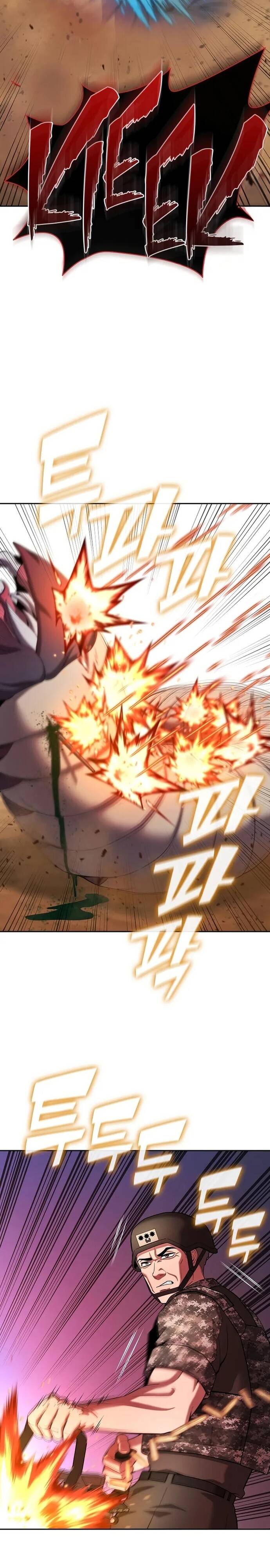 Ma Pháp Sư Hắc Ám Trở Về Để Nhập Ngũ Chapter 68 - 39