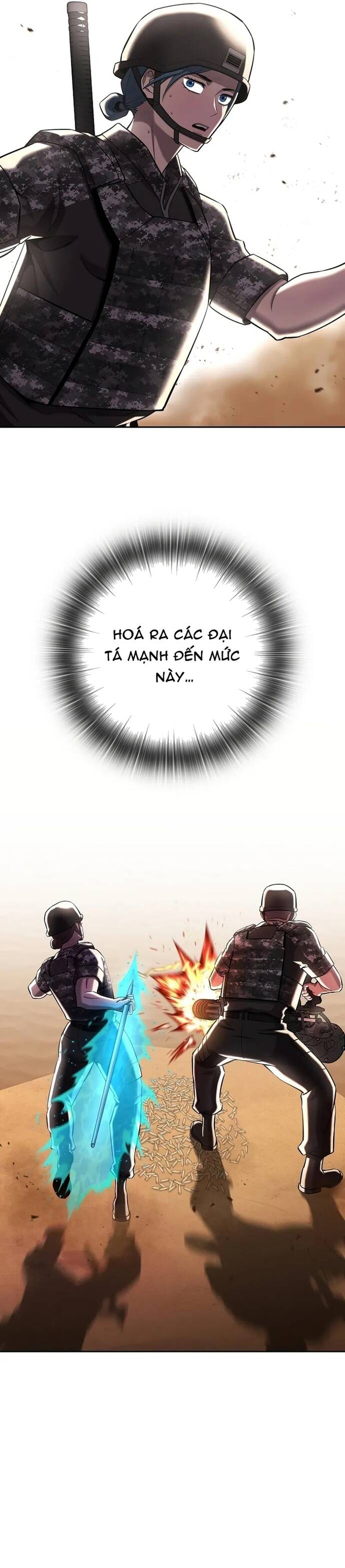 Ma Pháp Sư Hắc Ám Trở Về Để Nhập Ngũ Chapter 68 - 41