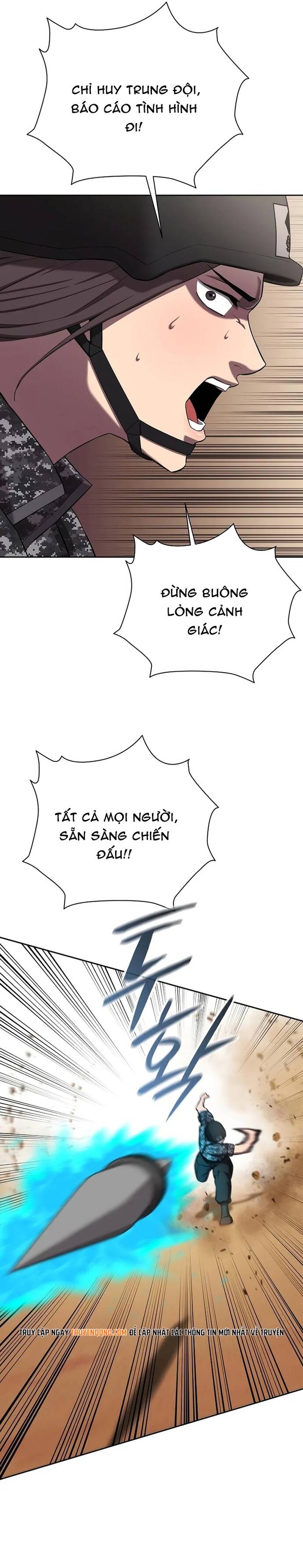 Ma Pháp Sư Hắc Ám Trở Về Để Nhập Ngũ Chapter 68 - 42