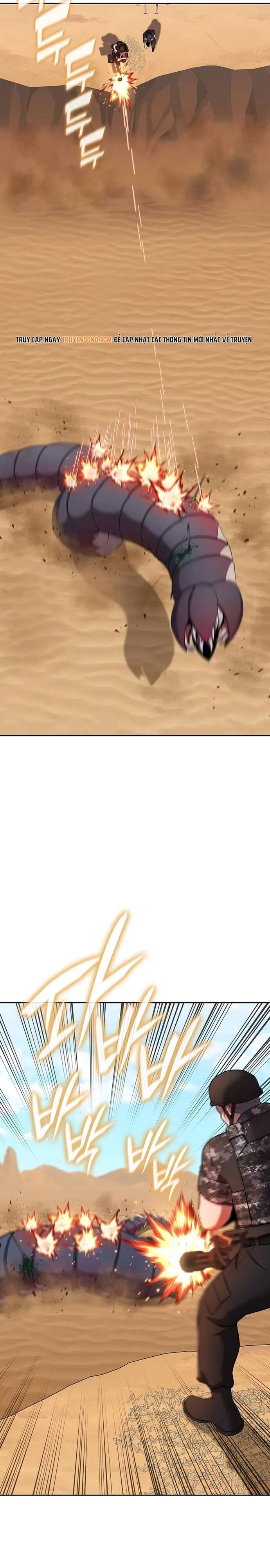 Ma Pháp Sư Hắc Ám Trở Về Để Nhập Ngũ Chapter 68 - 44