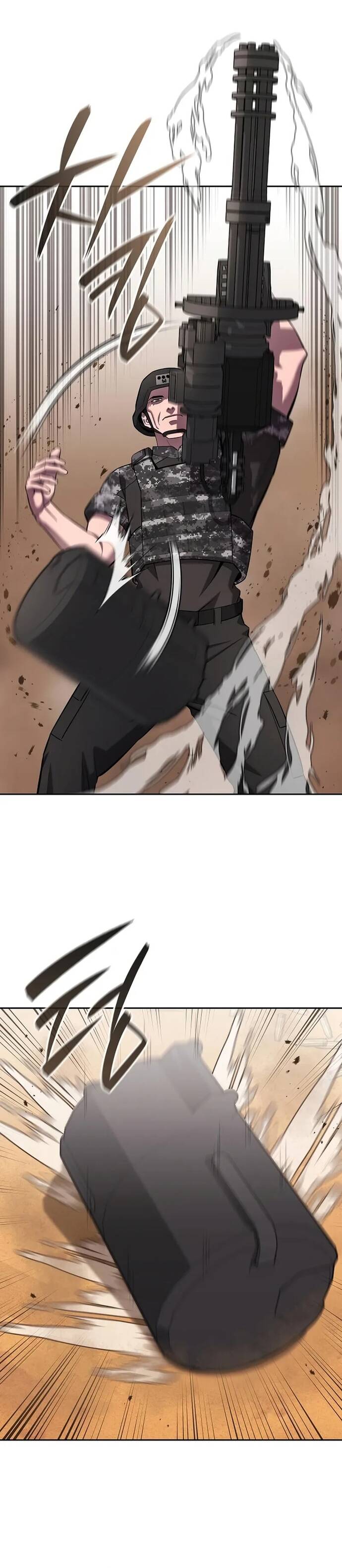 Ma Pháp Sư Hắc Ám Trở Về Để Nhập Ngũ Chapter 68 - 45