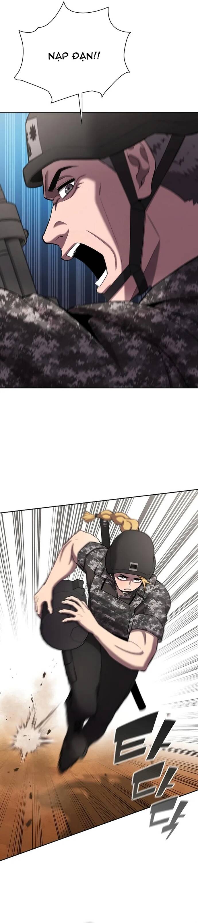 Ma Pháp Sư Hắc Ám Trở Về Để Nhập Ngũ Chapter 68 - 46